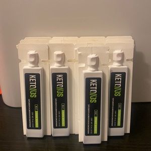 KETO/OS NAT Pera Dulce Charged